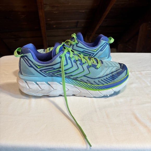 Hoka One Clifton women’s 9 - Picture 4 of 6